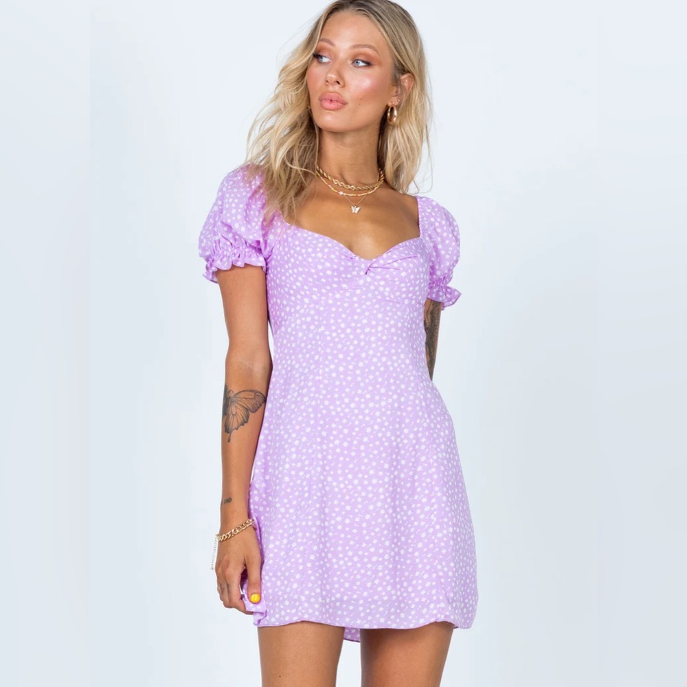 Princess Polly Freyah Mini Dress